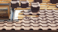 Tiled Roofing