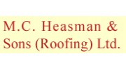 Heasman M C & Sons (Roofing) Ltd