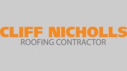 Cliff Nicholls Roofing & Scaffolding Ltd